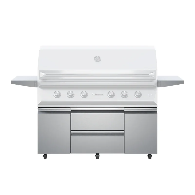 twin eagles c -series 54 in RS model with cart - Fireplace Gallery