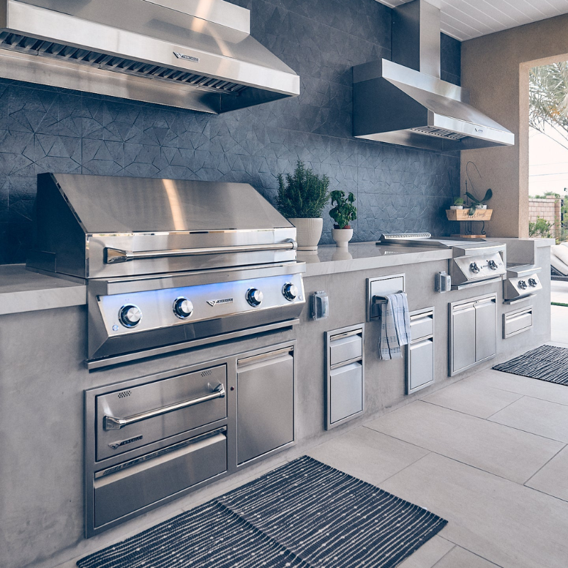 twin eagles c series gas grill 2 - Fireplace Gallery