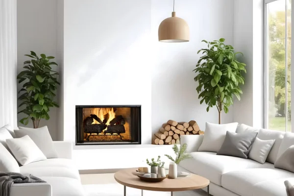 wood Fireplace faq photo - Fireplace Gallery